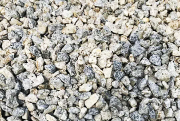 福建时产350-400吨花岗岩破碎制砂生产线1