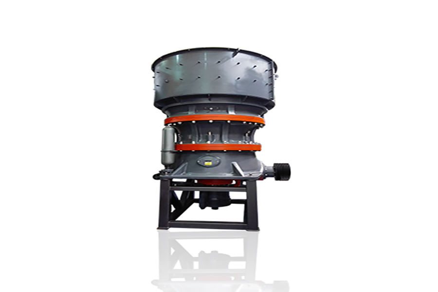 破碎机维护的常规步骤