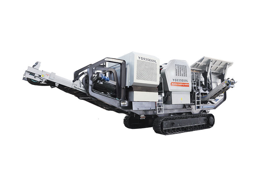移动破碎机的四大亮点你都了解吗?