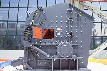 反击式破碎机的常见问题及解决方案