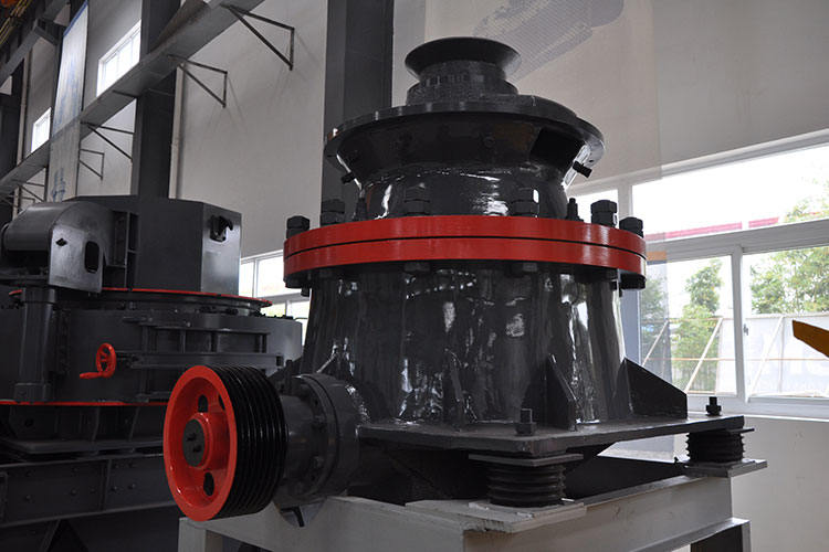 单缸圆锥破碎机的优点你都了解吗?