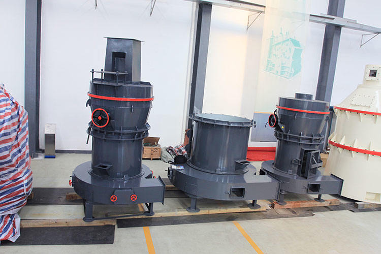 石料磨粉机启动慢是怎么回事?