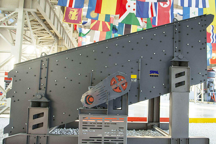 振动筛轴承损坏的原因及解决方法(二)