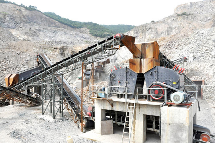 矿山破碎机械设备加工工艺对产品质量有很大影响