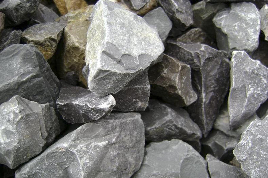 石灰石原料