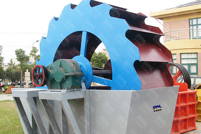 砂子想更干净，更抢手，洗砂机可少不了！5种洗砂设备原理及特点介绍