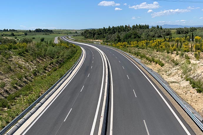 新的砂石需求来了！未来5年，湖南高速公路计划投资约3355亿元，新建2100公里