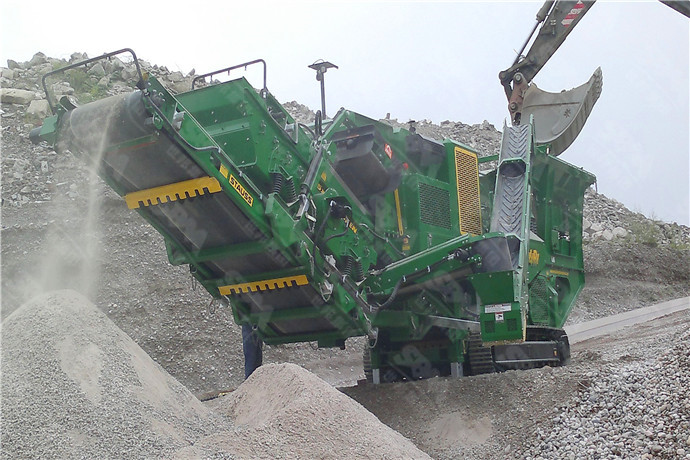 时产100吨的移动式石灰石细沙破碎设备有何性能优势？价格多少钱一台？