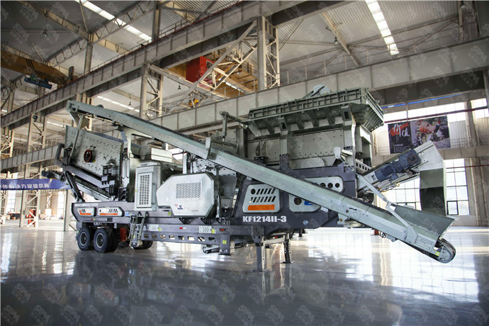 每小时80-200方左右的移动石头制砂机多少钱一台？