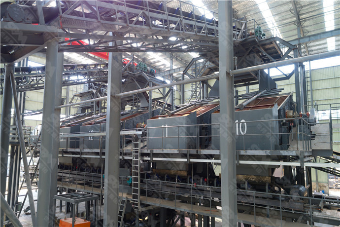 机制砂全套设备包括哪些机械设备？机制砂设备多少钱一套?