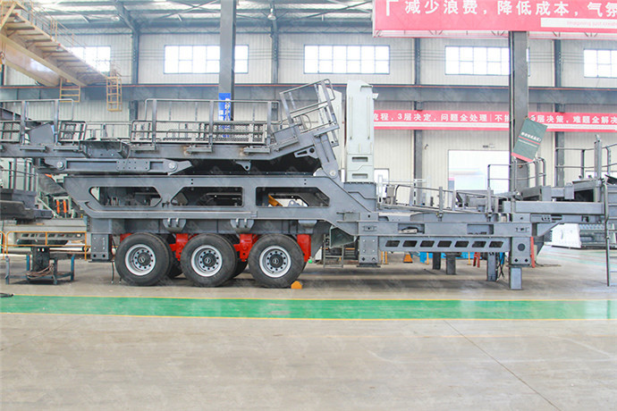 移动破碎机有哪些种类？移动破碎机与固定式破碎机怎么选？