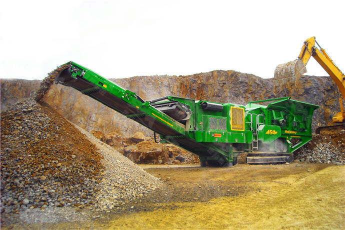 移动沙石破碎机具体卖点有哪些?上海地区的移动沙石破碎机多少钱?