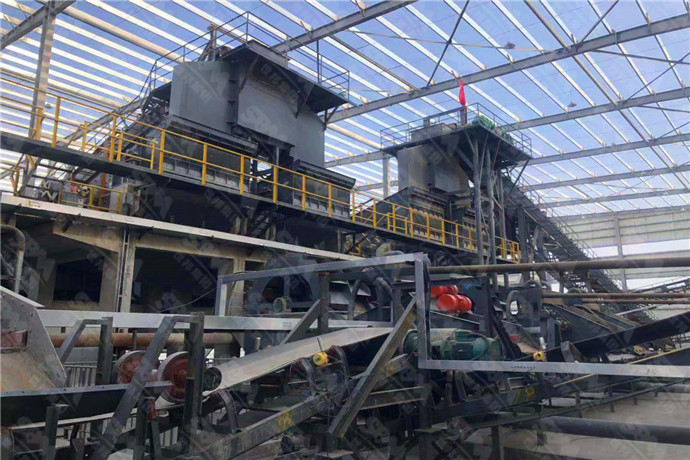 建一条鹅卵石砂石料生产线要配置什么设备？时产300吨的生产线需要多少钱？