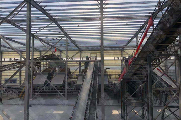 投资时产300吨石英机制砂生产线需要多少钱？