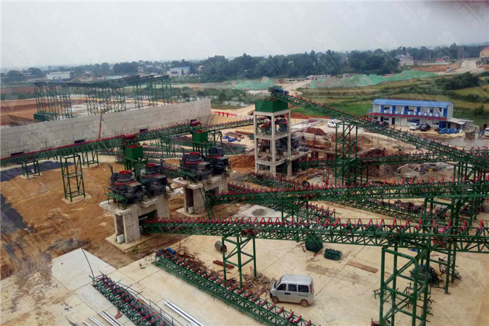 全套花岗岩制砂设备的定价标准及生产厂家的选择