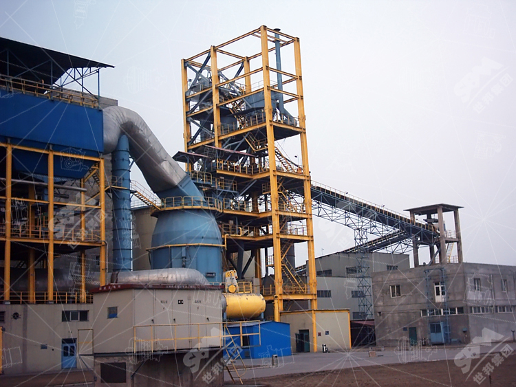 磨煤机的型号有哪些