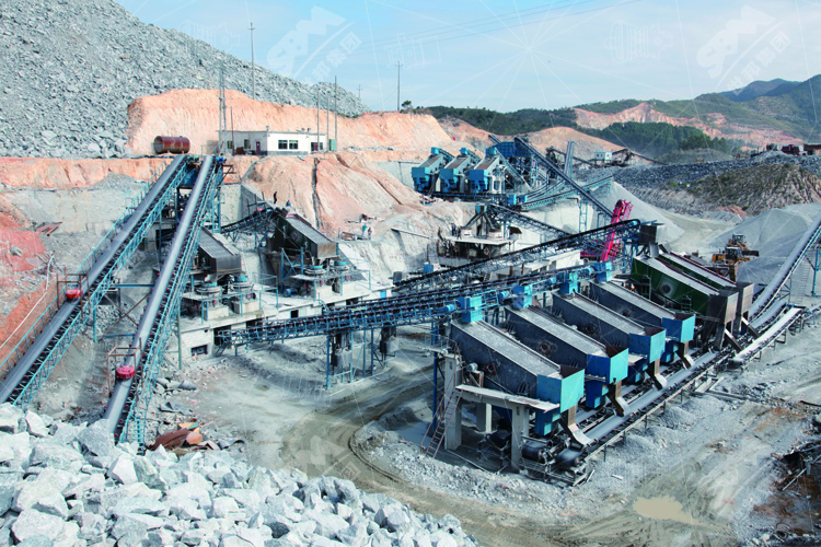 石子碎石破碎机设备多少钱？