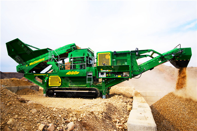 移动沙石机在哪些地方为您省钱省事?置下来大概需要花多少钱?
