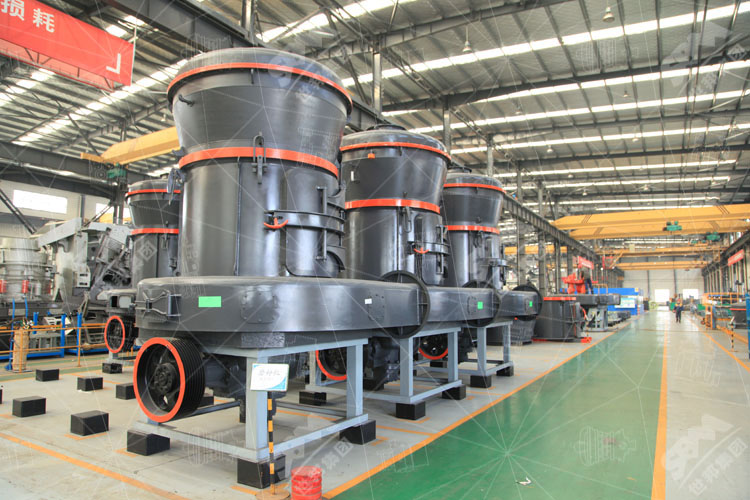 矿粉加工设备型号及价格