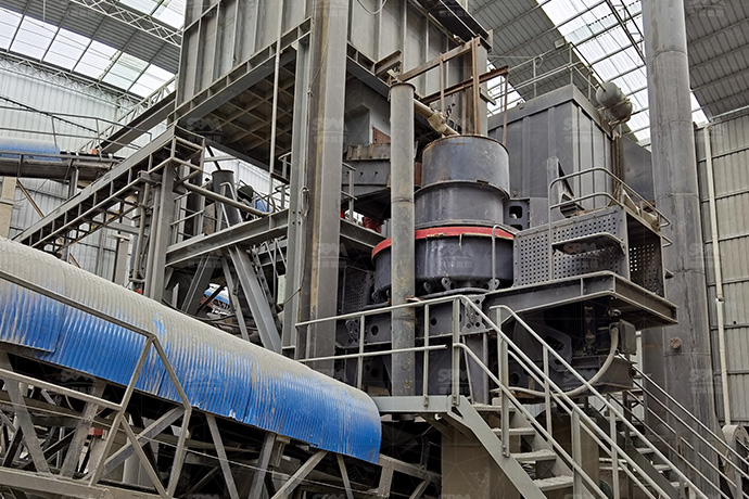 砂石场制砂生产线一般会用到哪些破碎机呢？