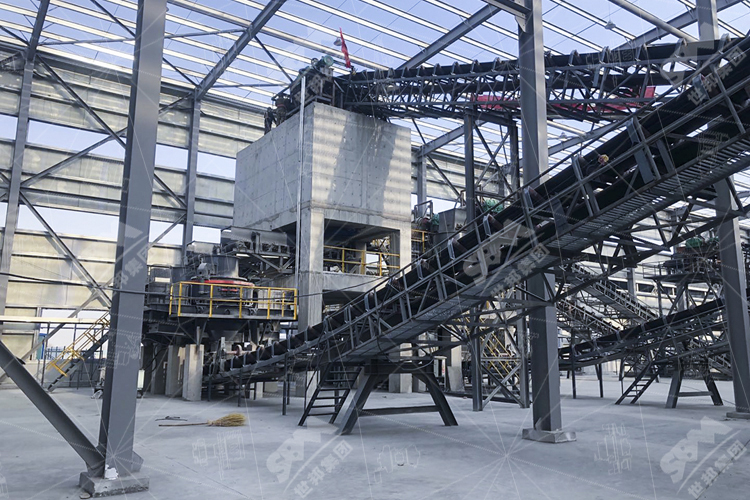 石头粉碎成沙子机器有哪些，一台多少钱？