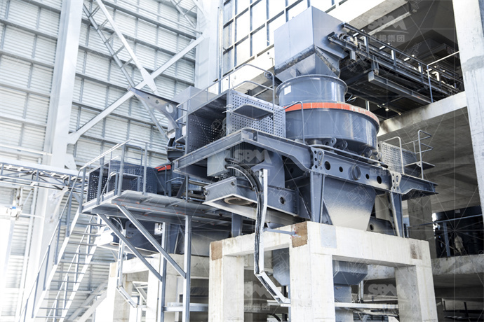 硬岩破碎加工机制砂石骨料工艺流程配置