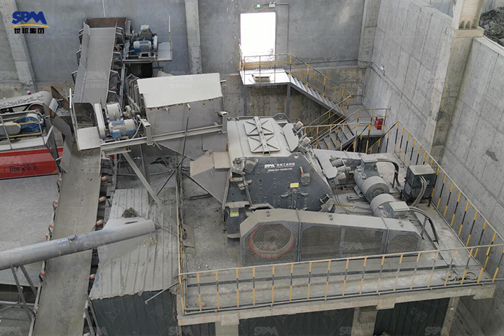 反击破制砂和圆锥破制砂区别有多大？