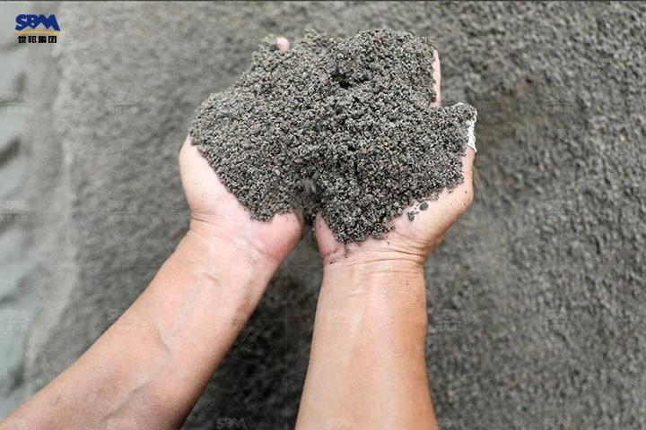 小型砂厂如何在砂石料加工生产线中把控砂石质量?