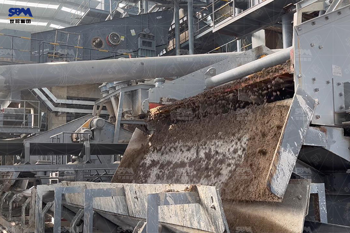 砂石料加工：选对制砂机器，轻松制砂的必备指南！