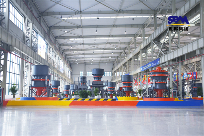 石料厂生产线：哪些破石子机设备可以选择？