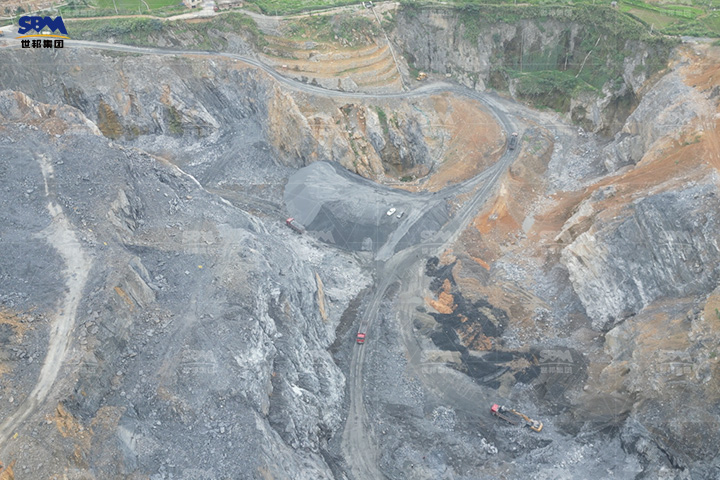 大石头打沙一般需要几次破碎？