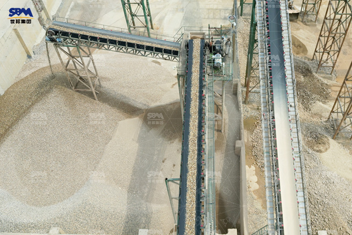 绿色选择：选择具备环保性能的制砂设备