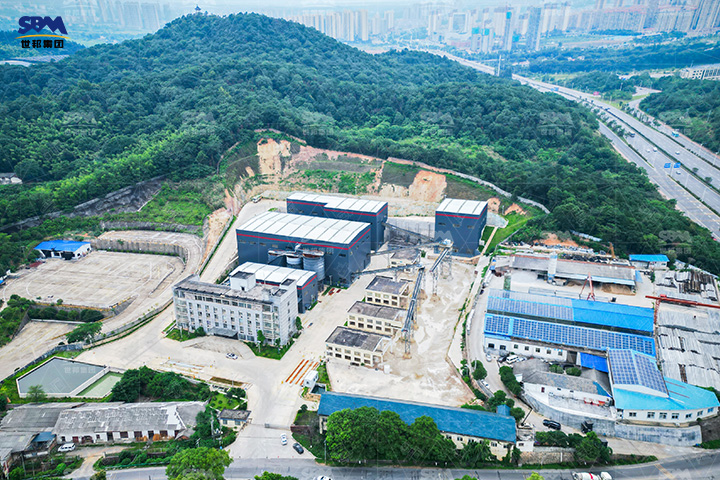 沙场需要哪些设备？