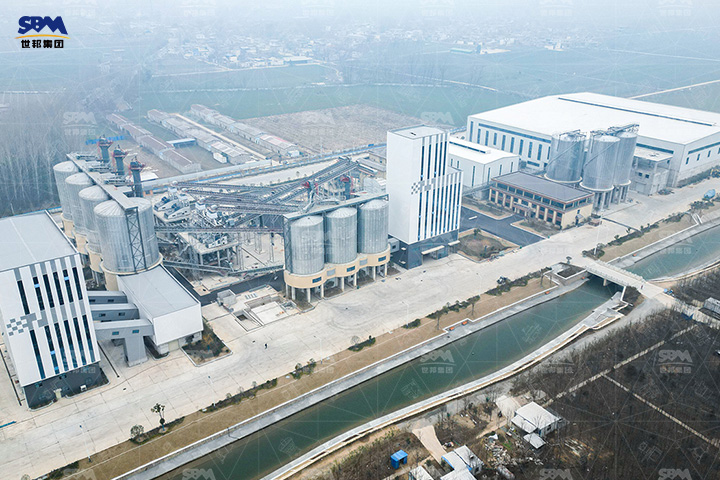 砂石生产线需要合理设计