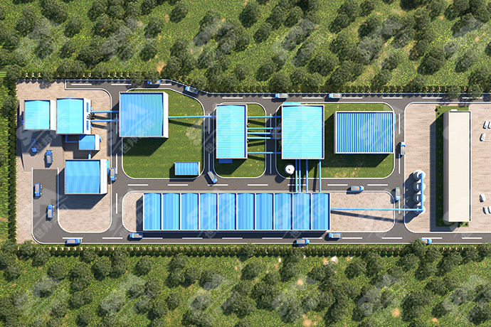 世邦集团助力宁波交工打造花园式绿色矿山