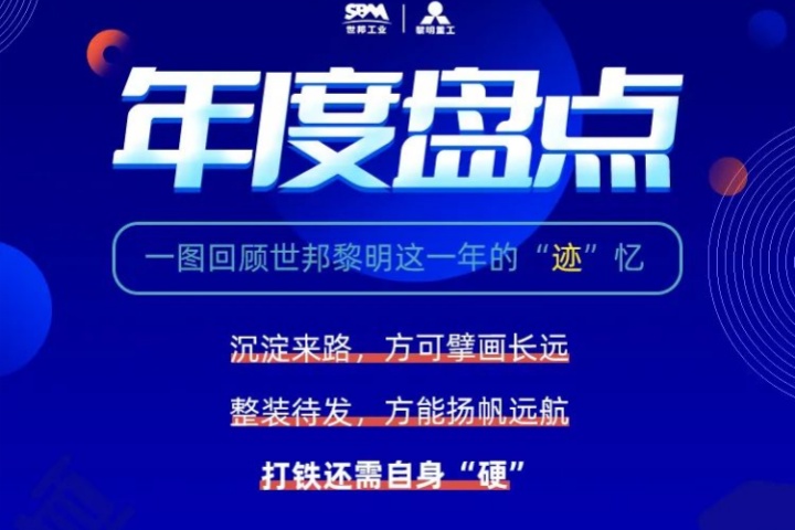 年度盘点 | 一图回顾世邦工业科技集团股份有限公司的2023年“迹”忆