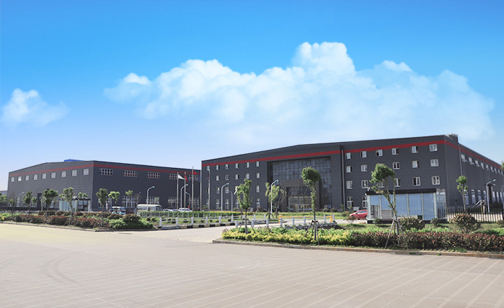 世邦集团江苏启东生产基地