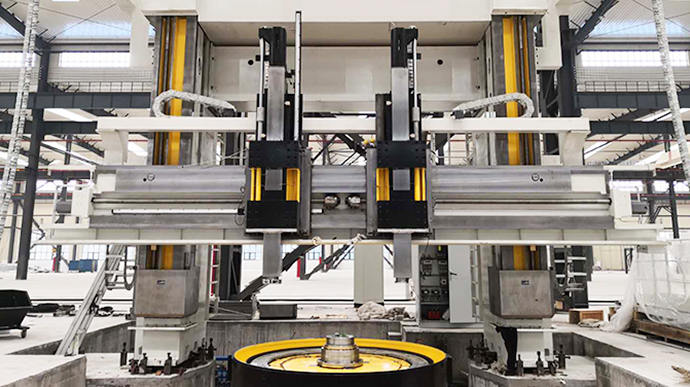 世邦集团自主研发 科技转化生产力