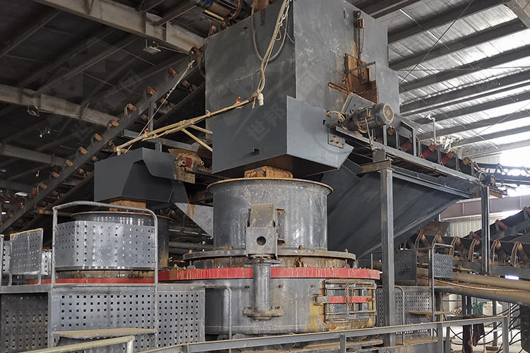 安徽时产200吨河卵石制砂线