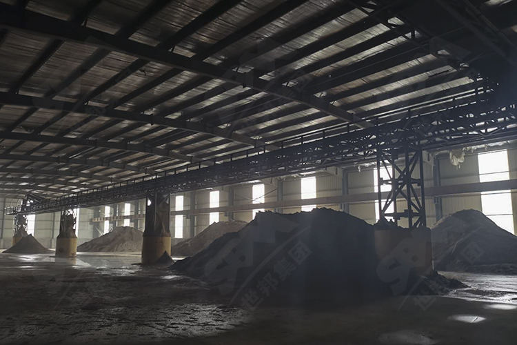 安徽时产200吨河卵石制砂线