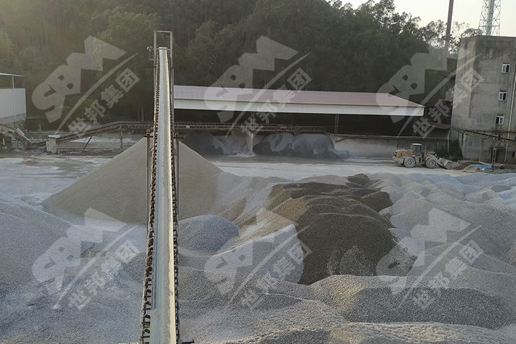 福建时产180-250吨VUS300塔楼精品制砂线