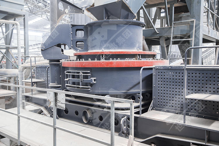 河北时产200-250吨建筑固废破碎生产线