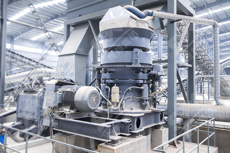 河北时产200-250吨建筑固废破碎生产线