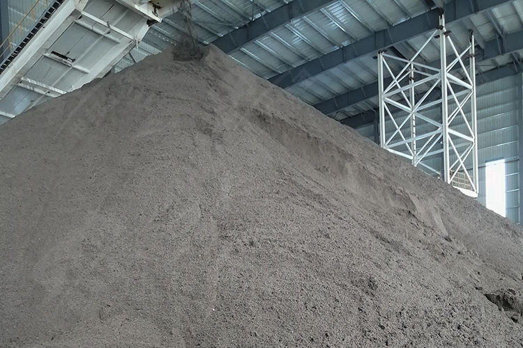 河南年产700万吨河卵石破碎制砂生产线