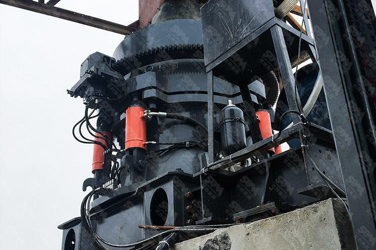 江西时产200-250吨长石破碎生产线