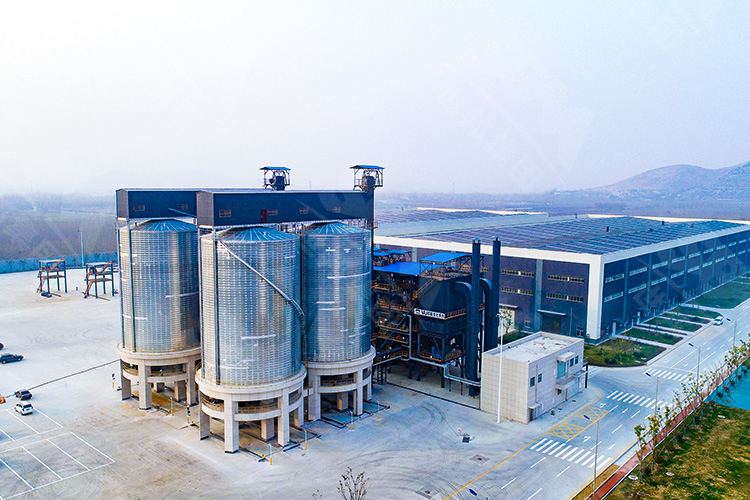 山东时产600吨花岗岩精品砂&水洗砂生产线