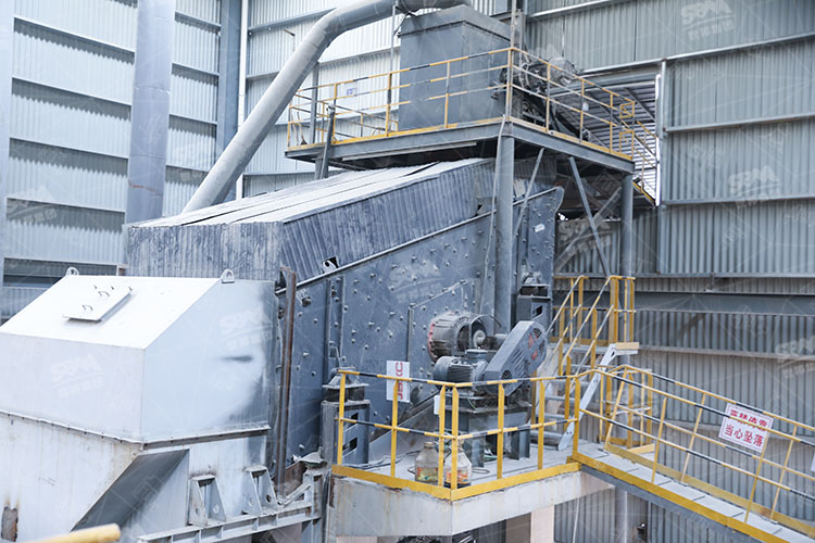 山东年产330万吨建筑垃圾及固废资源化利用项目