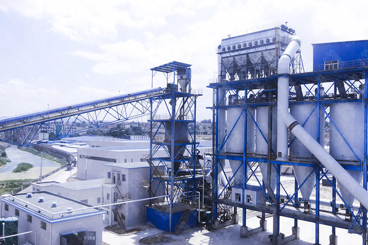 甘肃年产30万吨高效清洁煤粉项目