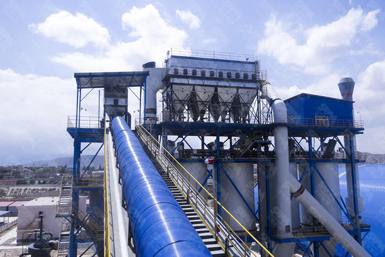 甘肃年产30万吨高效清洁煤粉项目
