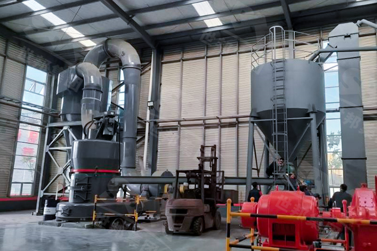 江苏年产4万吨钕铁硼磨粉生产线